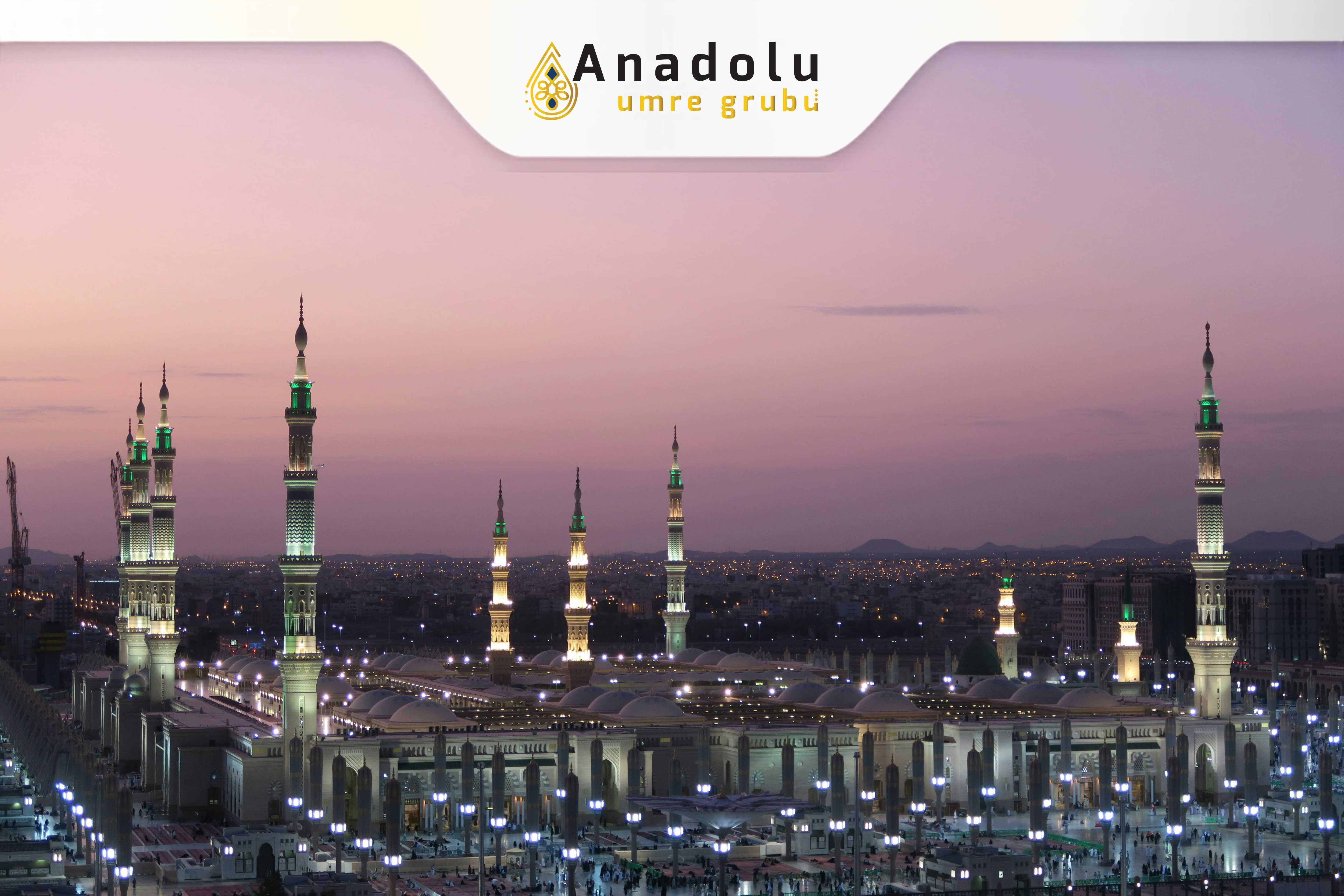 5 YILDIZ ŞUHEDA OTEL UMRE PROGRAMI
